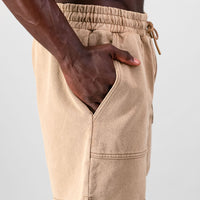 Ultra Heavy Short - Brown