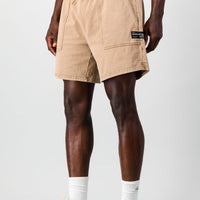 Ultra Heavy Short - Brown