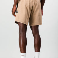 Ultra Heavy Short - Brown