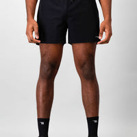 Fundamental Shift 5-Inch Short - Black