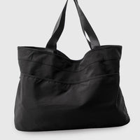 The Utility Tote - Black