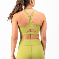 Arise Bra - Moss