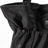 The Utility Tote - Black